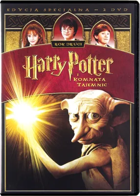 Produktbild von Harry Potter und die Kammer des Schreckens (nur Originalversion) [2xDVD]