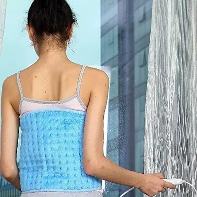 Produktbild von Syntrox Germany Wärmegürtel Nierenwärmer 100W 60x28cm blau
