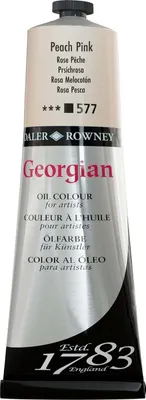 Immagine prodotto di Daler Rowney Georgian Olejová barva Peach Pink 225 ml 1 ks