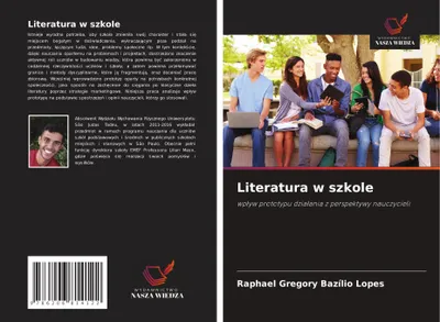 Produktbild von Literatura w szkole