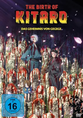 Produktbild von The Birth of Kitaro: Das Geheimnis von GeGeGe