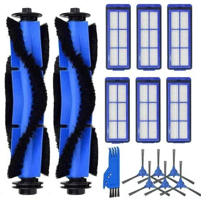 Obrázek produktu pro Sada náhradních kartáčových filtrů pro robotický vysavač 30C Max