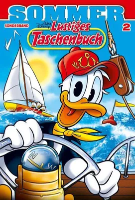 Obrázok produktu pre Lustiges Taschenbuch Sommer 02