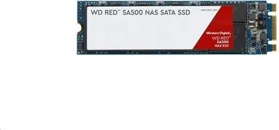 Obrázek produktu pro Western Digital Red WD SA500, 1 TB, M.2, 560 MB/s, 6 Gbit/s