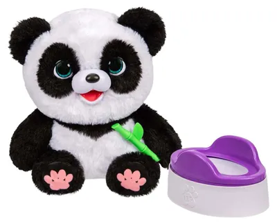 Produktbild von Moose Toys Little Live Pets - Mein Baby Panda