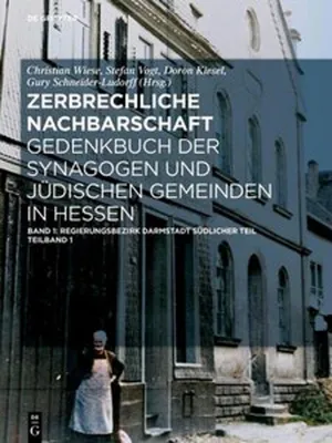 Obrázok produktu pre Regierungsbezirk Darmstadt: Südlicher Teil