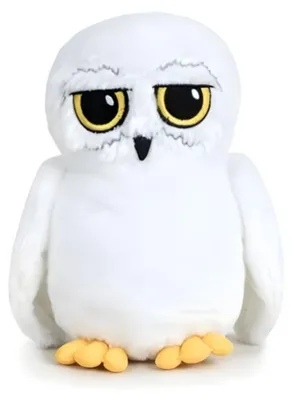Obrázok produktu pre Plyšová figúrka Hedviga z Harryho Pottera, 60 cm – veľká plyšová hračka