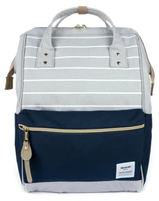Produktbild von Himawari No. 8 Dual M Schulrucksack Grau USB