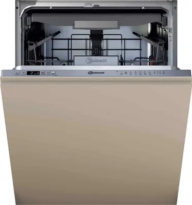 Produktbild von Bauknecht Geschirrspüler Vollintegrierbar 60 cm ActiveDry BKSV2 IAN