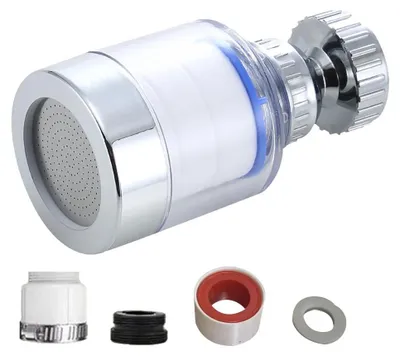Produktbild von Wasserfilter, entfernt Chlor, Schwermetalle, StilC