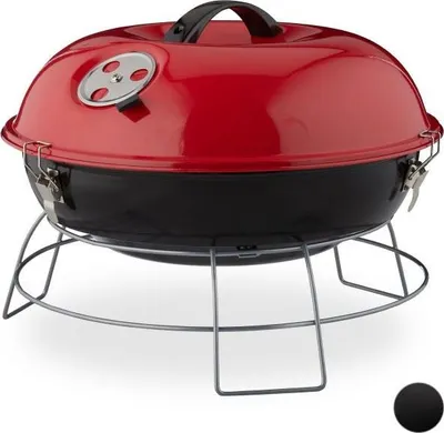 Produktbild von Kugelgrill tragbar