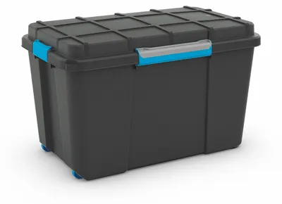 Obrázok produktu pre Scuba Box 008432BKSKG Box 106 l, čierny