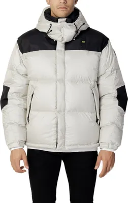 Produktbild von Blauer. Jacke Herren Grau - 22WBLUC03217 - Größe XXL