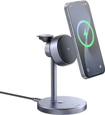 Obrázek produktu pro Mcdodo CH-2462 3-in-1 15W Qi2 wireless charger + 33W mains charger