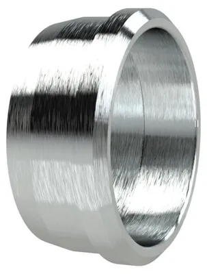 Produktbild von Riegler Schneidring, Rohr-Außen-Ø 6 mm, PN max. 315 bar, Stahl verzinkt