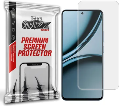 Produktbild von Matte Folie GrizzGlass PaperScreen für Realme Narzo 70