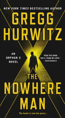 Produktbild von Orphan X 02. The Nowhere Man