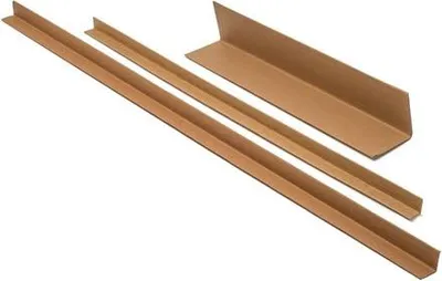 Zdjęcie produktu dla Profil Narożnik Tekturowy Kątownik 30X30 85cm 30sz
