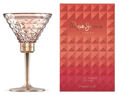 Obrázok produktu pre Pepe Jeans Pepe Jeans For Her parfémovaná voda pre ženy 30 ml