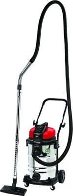 Image de Einhell TE-VC 2230 SA 30 L Drum vacuum Dry&wet 1150 W