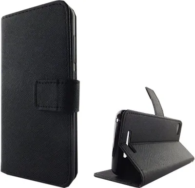 Produktbild von Handyhülle Tasche für Handy Wiko Jerry Schwarz
