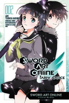 Produktbild von Sword Art Online: Fairy Dance, Vol. 2 (Manga)