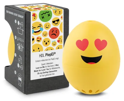 Produktbild von BRAINSTREAM HDL PiepEi