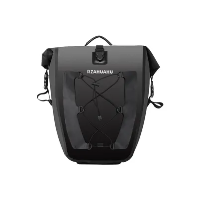 Produktbild von Gepäckträgertasche Fahrradtasche für Gepäckträger 25L-32L 100% Wasserdicht Hinterradtaschen mit Tragegriff