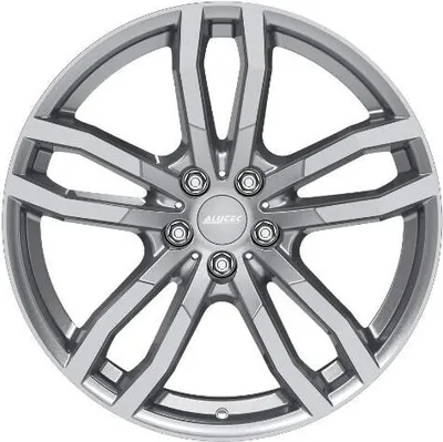 Produktbild von 19 Zoll Alufelge ALUTEC DriveX 19"x8.5" 5x120 PCD ET40 72.60mm Felge Grau