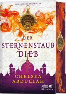 Obrázek produktu pro Der Sternenstaubdieb