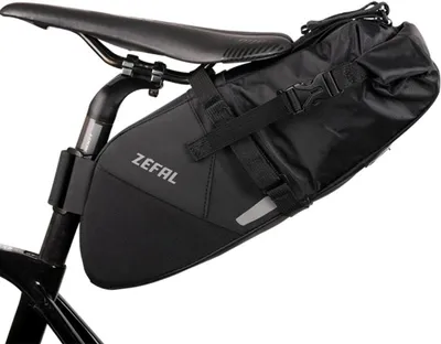 Productafbeelding van Zadeltas fiets 5 liter - Waterdicht - Bikepacking