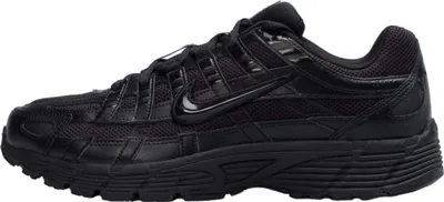 Produktbild von Nike P-6000 "Triple Black" Schwarz, Größe: 44,5
