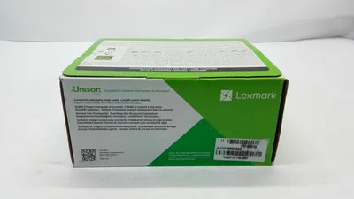 Produktbild von Lexmark 24B6720, 20000 Seiten, Schwarz, 1 Stück(e)