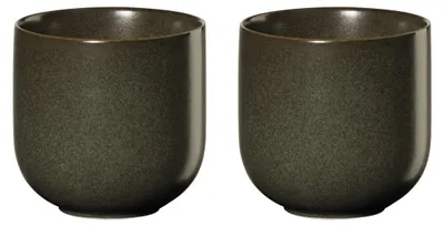 Produktbild von ASA Selection coppa 2er Set Teebecher nori Ø 7,5 cm, H 7,5 cm – Vorteilset 12 × Grundartikel