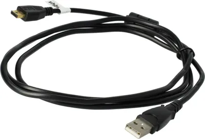 Produktbild von vhbw USB-Kabel Ersatz für Nikon UC-E12 für Kamera, Camcorder - Datenkabel, 150 cm