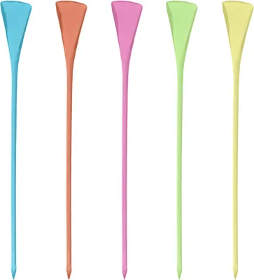 Produktbild von METALTEX 257833080 Cocktail-Picker, 50 Stück / Partypicker