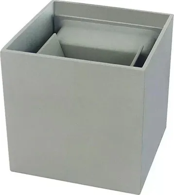 Obrázek produktu pro Venkovní nástěnné LED svítidlo Umea, 8 W, 10 x 10 x 10 cm, antracit, IP54
