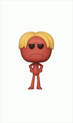 Produktbild von Rick and Morty - Kirkland Meeseeks 661 - Funko Pop! - Vinyl Figur