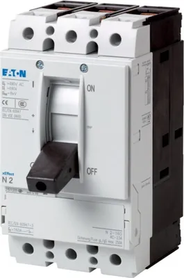 Obrázek produktu pro Eaton PN2-250, Odpojovač, Šedá
