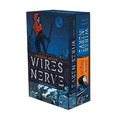 Image de Fils et nerfs : La duologie des romans graphiques
