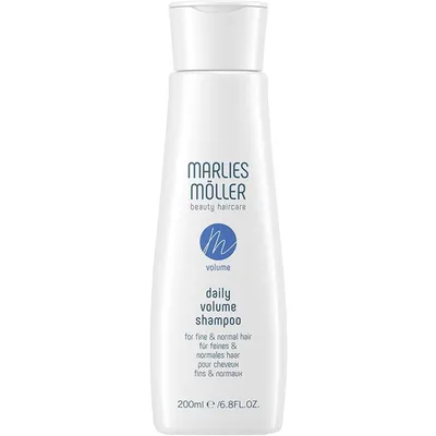 Immagine prodotto di Marlies Möller Daily Volume Shampoo 200ml - capelli fini