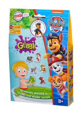 Obrázok produktu pre Glibbi Paw Patrol