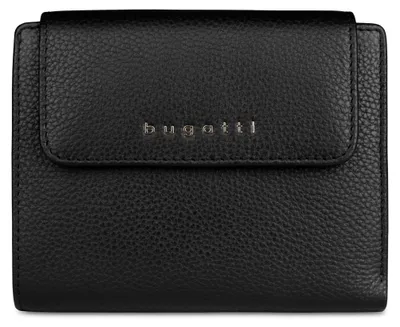 Imagen del producto de bugatti monedero Emilia Ladies Wallet Black negro