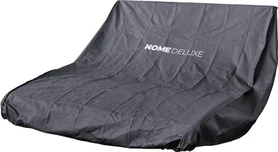 Image de HOME DELUXE - Housse de protection contre la pluie pour canapé de jardin CAPE/NIRA - 150 x 170 cm - Résistante aux intempéries | Bâche de protection, housse de protection pour meubles de jardin
