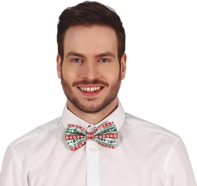 Obrázok produktu pre Vianočný Motýlik 12 Cm