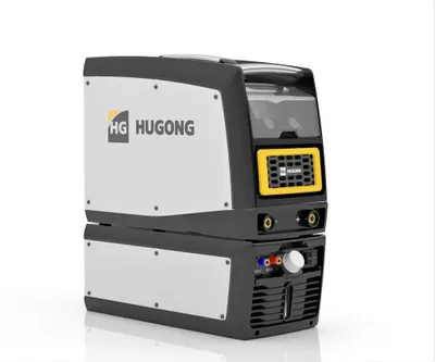 Produktbild von WIG-Schweißgerät AC/DC 233A m. Wasserkühlung 230V WIG MMA schweißen Schweißgerät