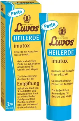 Obrázek produktu pro Léčivý jíl - Imutox pasta 370g