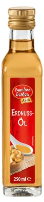 Produktbild von BG Erdnuss-Öl 250ml