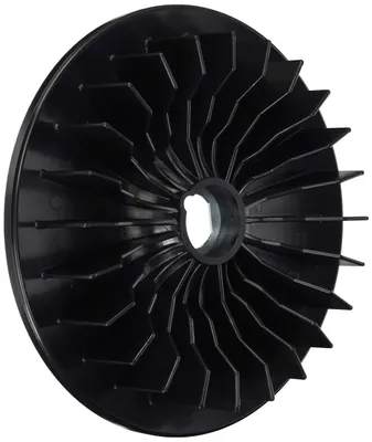 Produktbild von Ratioparts Lüfterrad p.f Sabo Aufnahme 27,0 x 32,0 mm Außen-Ø 255,0 mm