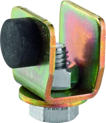 Image de Arrêt de rail HELM 100 P-500 P 400 P Pro 400 STA surface ZN - 40080